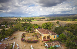 Sugar Mills, Trinidad, Cuba