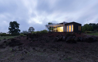 View of the Villas at Montemar - The Galapagos Islands