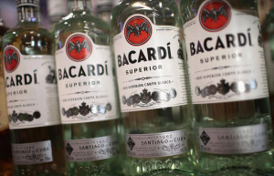 Bacardi rum, Santiago de Cuba