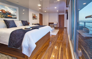 Infinity Suite, Galapagos