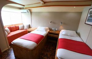 Cabin Millennium Galapagos