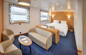 Darwin Suite, Santa Cruise II, Galapagos