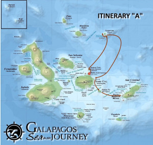 Seaman Journey Itinerary A