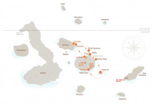 Itinerary 2, Isabela, Galapagos