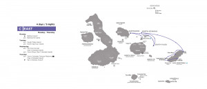 Legend Itinerary C Galapagos