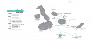 Legend Itinerary D Galapagos