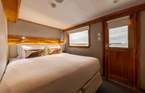 Junior-Cabin Coral Yacht Galapagos