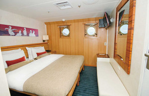 Standard Cabin, Legend, Galapagos