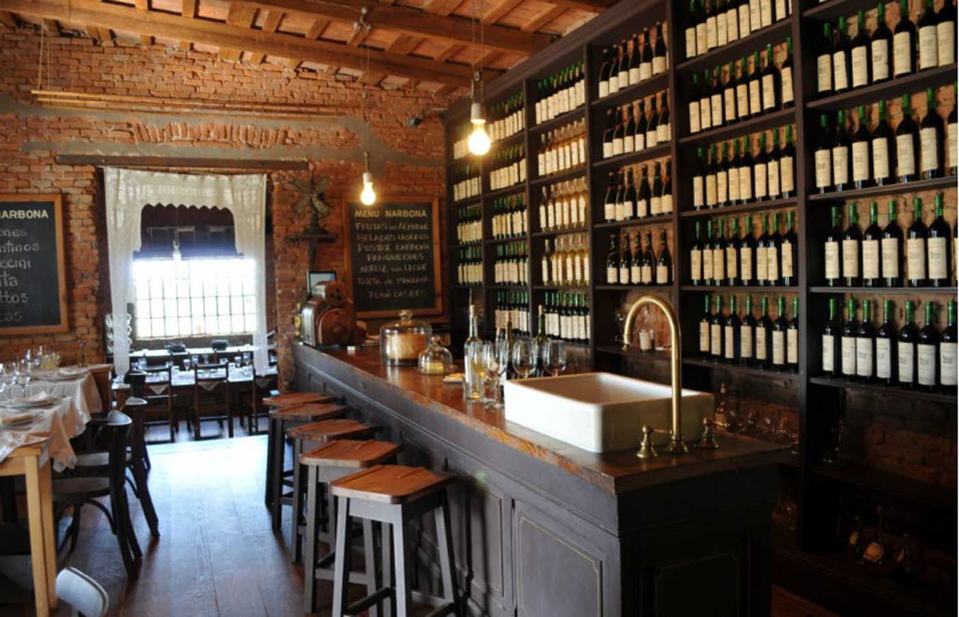 Narbona Wine Lodge, Uruguay