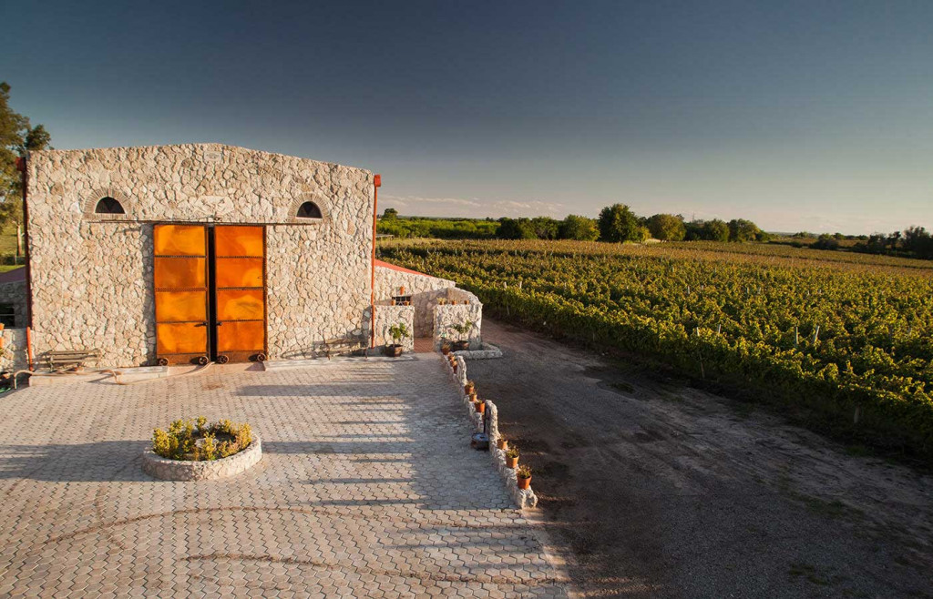 Narbona Wine Lodge, Uruguay