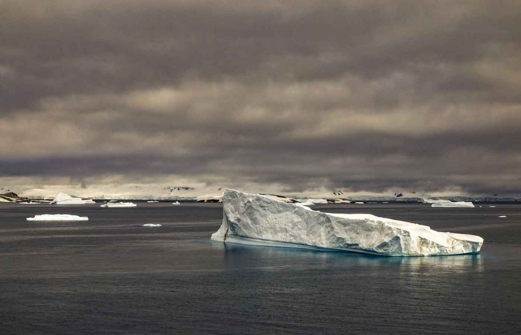 Gerlache Strait, Antarctica