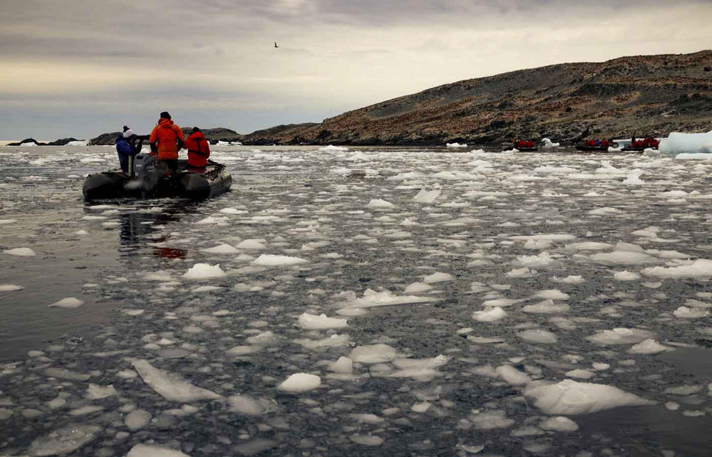 Hope Bay, Antarctica