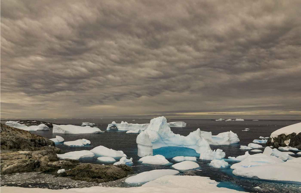 Petermann Island, Antarctica