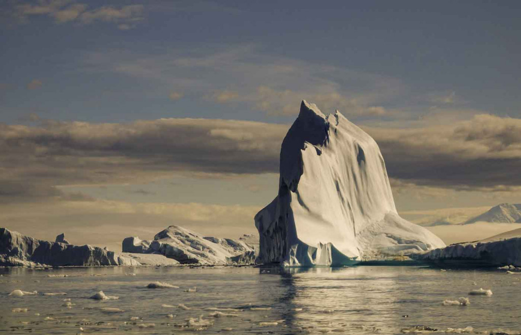 Port Charcot, Antarctica