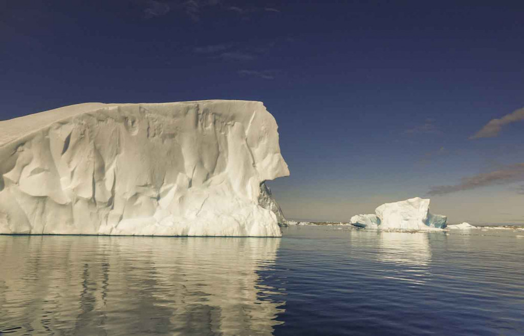 Port Charcot, Antarctica