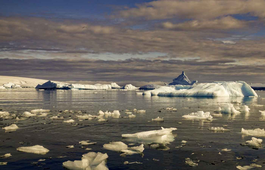 Port Charcot, Antarctica