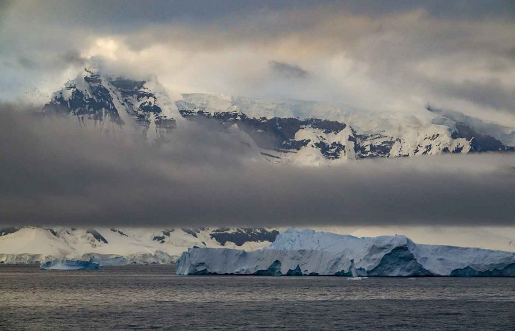 Port Charcot, Antarctica