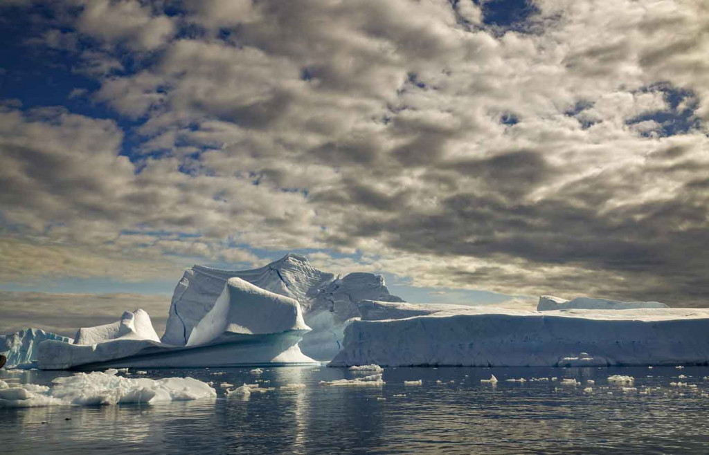 Port Charcot, Antarctica