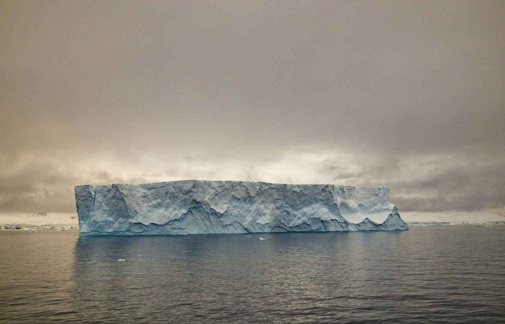 Port Charcot, Antarctica