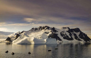 Port Charcot, Antarctica