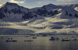 Port Charcot, Antarctica