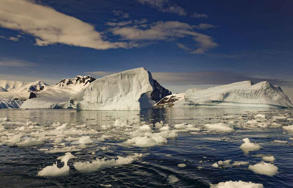 Port Charcot, Antarctica