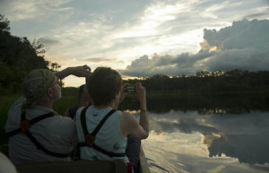 Activities at Sacha Lodge - Ecuadorian Amazon