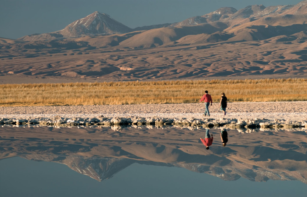 Hiking excursions to the Salar de Atacama - luxury holidays to Chile