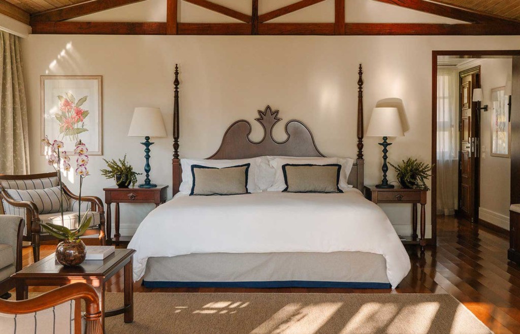 Luxurious room at Belmond Hotel das Cataratas - Iguassu Falls - Luxury holidays to Brazil