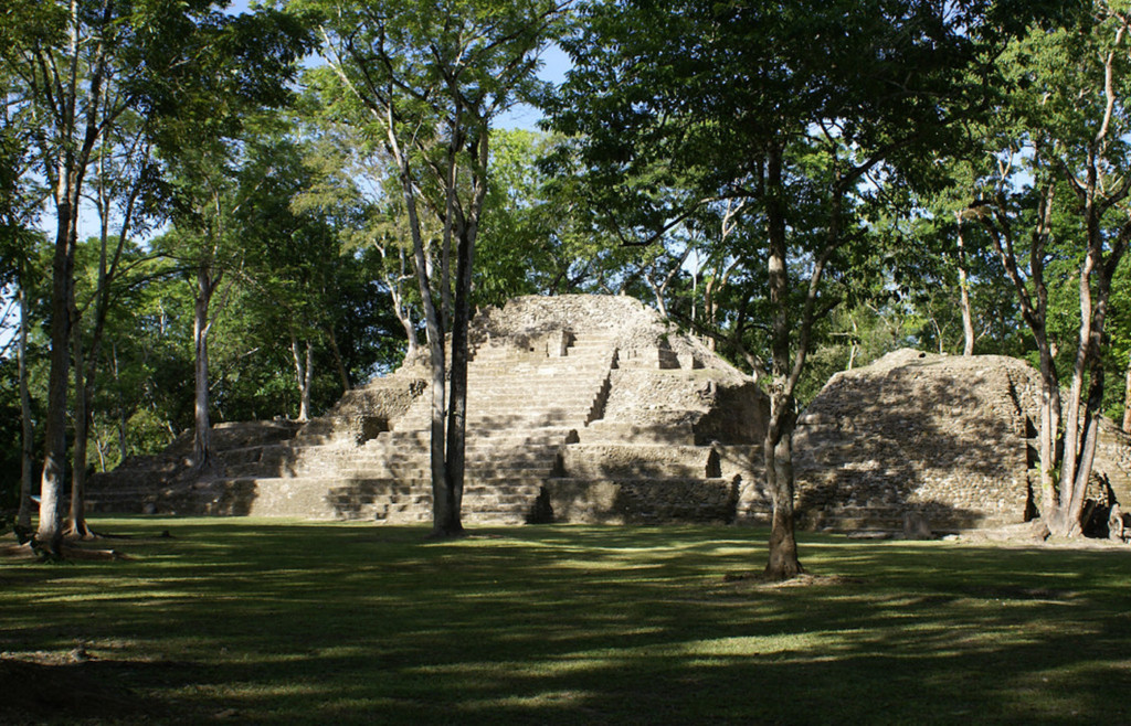 Cahal Pech Maya Ruins - San Ignacio, Cayo District Belize