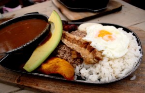 Colombian cuisine