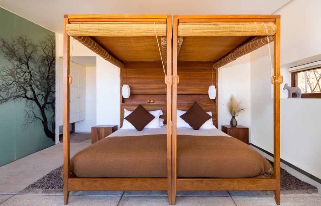 Room at Tierra Atacama - luxury hotels in Chile