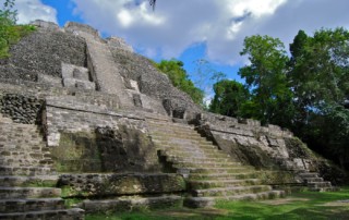 Lamanai Maya Ruins - Orange Walk - luxury holidays to Belize