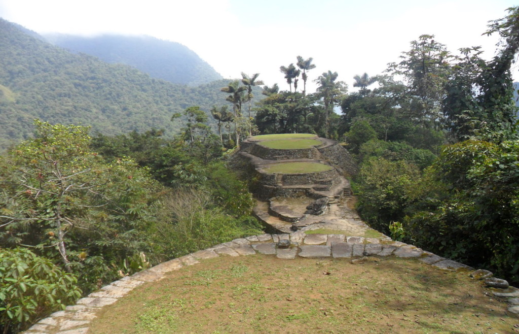 La Cuidad Perdida - The Lost City - Holidays to Santa Marta, Colombia. Trekking holidays