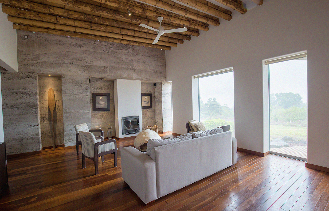 Interiors of the Montemar Eco Luxury Villas - Luxury holidays to the Galapagos