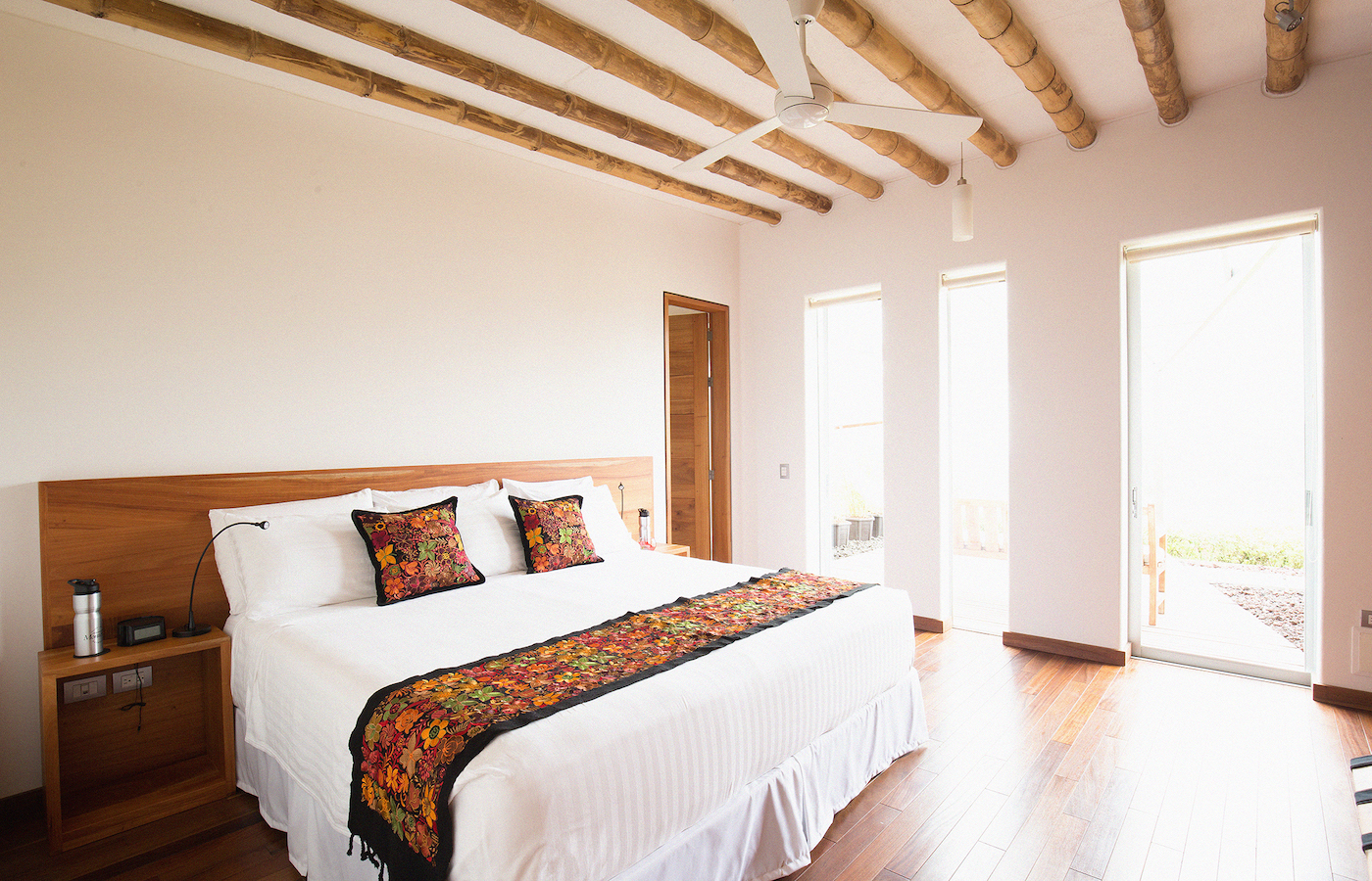 Room at Montemar Eco Luxury Villas - Galapagos Islands
