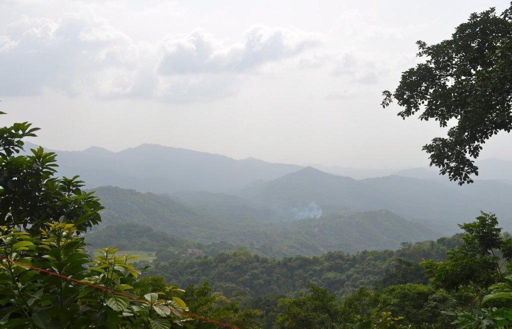 Mountains of Minca - Santa Marta region, Colombia