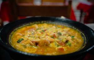 Moqueca - Brazilian food - Foodie tours