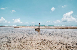 Muro Alto beach in Porto de Galinhas