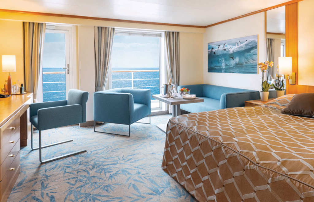 Owner's Suite, MS Seaventure