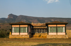 Carlinhos house at Comuna do Ibitipoca