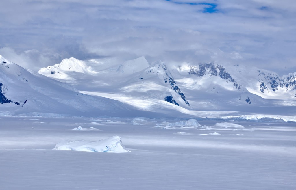 Snow Hill, Antarctica