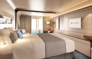 Stateroom, Commandant Charcot, Antarctica