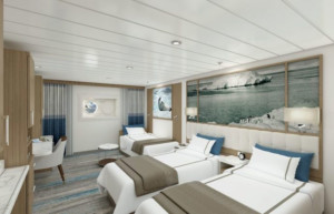 Triple Cabin, Sylvia Earle