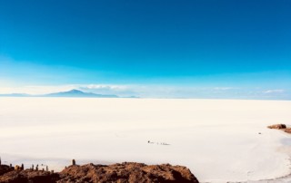 Salar de Uyuni - luxury tours of Bolivia