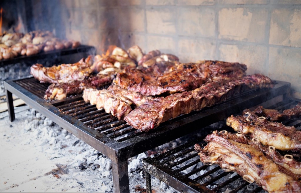 Uruguayan Asado