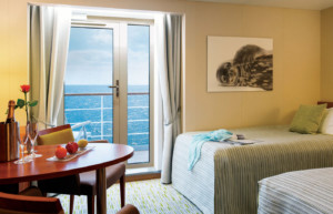 Veranda Twin, MS Seaventure
