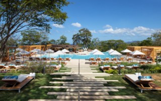 The fun and fresh W hotel in Playa Conchal - Luxury holidays to Costa Rica