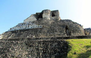 Xunantunich Maya Ruins in Belize - Luxury holidays to Belize