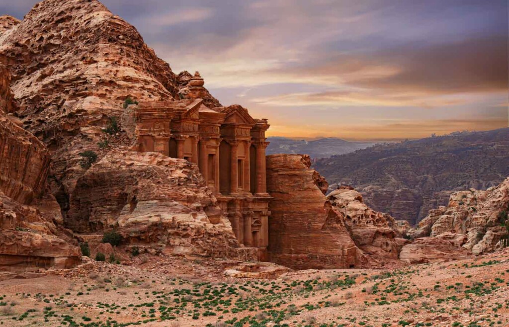 Luxury holidays to Petra